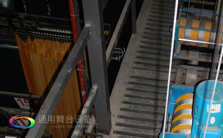 詳談舞臺吊桿(包括手動單(復(fù))式、電動吊桿機、數(shù)字舞臺吊桿控制系統(tǒng))的安全使用及維護(hù)
