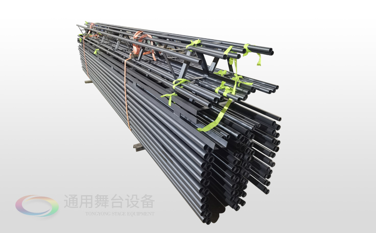 通用舞臺(tái)設(shè)備產(chǎn)品高清組圖：自排繩吊桿機(jī)、吊桿桿體