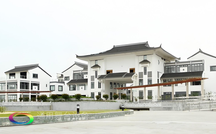 戴南文化藝術(shù)中心禮堂舞臺設(shè)備、舞臺阻燃幕布全面升級 賦能多元藝術(shù)呈現(xiàn)